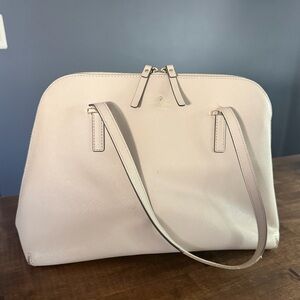 Kate Spade Light Cream Tote